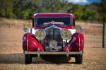 Bentley 4&frac14;-Litre Coupe by Park Ward 1939 года